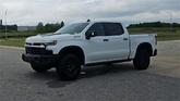 Thumbnail of 2025 Summit White Chevrolet Silverado 1500