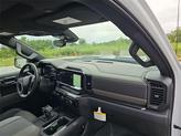 Thumbnail of 2025 Summit White Chevrolet Silverado 1500
