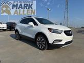 Photo of 2019 Summit White Buick Encore
