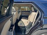 Thumbnail of 2024 Black Metallic Ford Explorer
