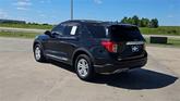 Thumbnail of 2024 Black Metallic Ford Explorer