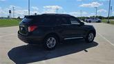 Thumbnail of 2024 Black Metallic Ford Explorer