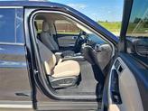 Thumbnail of 2024 Black Metallic Ford Explorer