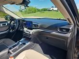 Thumbnail of 2024 Black Metallic Ford Explorer