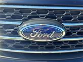 Thumbnail of 2024 Black Metallic Ford Explorer