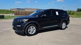 Thumbnail of 2024 Black Metallic Ford Explorer