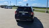 Thumbnail of 2024 Black Metallic Ford Explorer