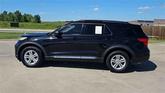 Thumbnail of 2024 Black Metallic Ford Explorer