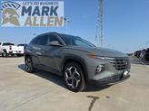 Photo of 2024 Hampton Gray Hyundai TUCSON