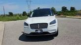 Thumbnail of 2022 Pristine White Metallic Tri-Coat Lincoln Corsair