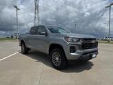 Photo of 2023 Sterling Gray Metallic Chevrolet Colorado