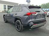 Thumbnail of 2025 Magnetic Gray Metallic Toyota RAV4 Hybrid