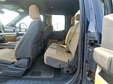 Thumbnail of 2023 Blue Metallic Ford F-250