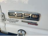 Thumbnail of 2013 Oxford White Ford E350 Super Duty