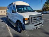 Thumbnail of 2013 Oxford White Ford E350 Super Duty