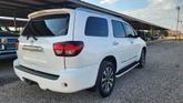 Thumbnail of 2018 White Toyota Sequoia