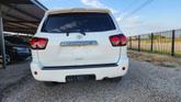 Thumbnail of 2018 White Toyota Sequoia