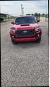 Thumbnail of 2022 Barcelona Red Toyota Tacoma
