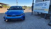 Thumbnail of 2024 Blue Kia Forte