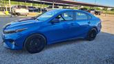 Thumbnail of 2024 Blue Kia Forte