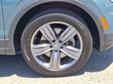 Thumbnail of 2020 Blue Volkswagen Tiguan