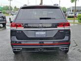 Thumbnail of 2021 Black Volkswagen Atlas
