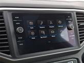 Thumbnail of 2021 Black Volkswagen Atlas