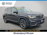 Photo of 2021 Black Volkswagen Atlas