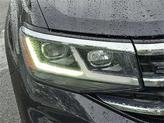 Thumbnail of 2021 Black Volkswagen Atlas