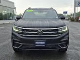 Thumbnail of 2021 Black Volkswagen Atlas