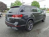 Thumbnail of 2021 Black Volkswagen Atlas