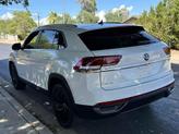Thumbnail of 2021 Oryx White Pearl Volkswagen Atlas Cross Sport