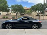 Thumbnail of 2019 Black Sapphire Metallic BMW Z4