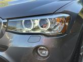 Thumbnail of 2016 Space Gray Metallic BMW X3