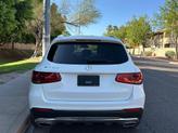 Thumbnail of 2021 Polar White Mercedes-Benz GLC 300