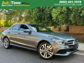 Photo of 2018 Selenite Grey Metallic Mercedes-Benz C-Class