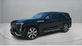 Thumbnail of 2026 Black Cadillac Escalade IQ