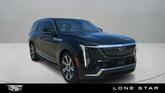 Photo of 2026 Black Cadillac Escalade IQ