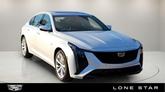 Photo of 2025 Summit White Cadillac CT5