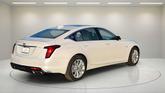 Thumbnail of 2025 Summit White Cadillac CT5