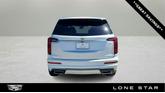 Thumbnail of 2025 Crystal White Tricoat Cadillac XT6
