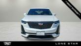 Thumbnail of 2025 Crystal White Tricoat Cadillac XT6