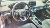 Thumbnail of 2023 Lunar Silver Metallic Honda Civic