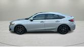 Thumbnail of 2023 Lunar Silver Metallic Honda Civic