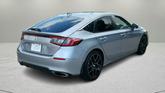 Thumbnail of 2023 Lunar Silver Metallic Honda Civic
