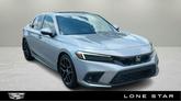 Photo of 2023 Lunar Silver Metallic Honda Civic