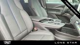 Thumbnail of 2025 Crystal White Tricoat Cadillac LYRIQ