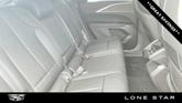 Thumbnail of 2025 Crystal White Tricoat Cadillac LYRIQ