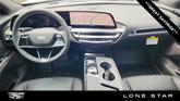 Thumbnail of 2025 Crystal White Tricoat Cadillac LYRIQ