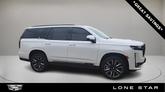 Thumbnail of 2022 Crystal White Tricoat Cadillac Escalade